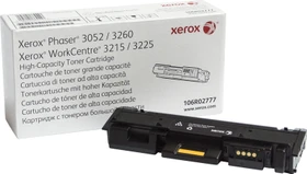 Xerox Toner 106R02777 schwarz