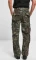 Brandit Pure Vintage Hose woodland (Herren) Vorschaubild