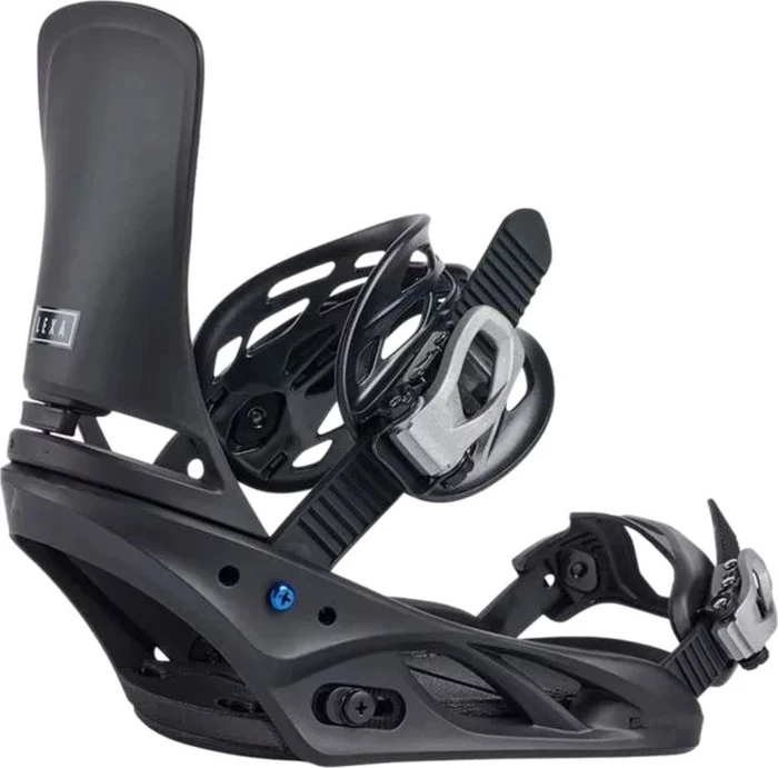 Burton Lexa Re:Flex Softbindung schwarz (Damen) (Modell 2025/2026)