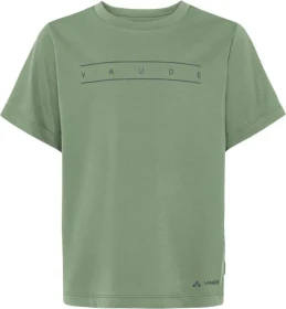 Vaude UV Funktionsshirt kurzarm willow green (Junior)
