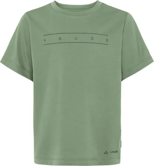 Vaude UV Funktionsshirt kurzarm willow green (Junior)