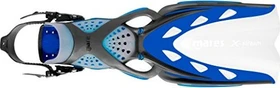 Mares X-Stream Flossen blau