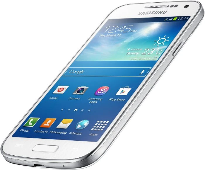 Samsung Galaxy S4 Mini Duos i9192 weiß