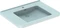 Geberit Renova Comfort Square Waschtisch barrierefrei Vorschaubild