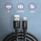 Axagon USB Adapterkabel, HQ, USB 2.0, 480Mb/s, USB-A 2.0 [Stecker] auf USB-C [Stecker], Adapterkabel, 2m Vorschaubild