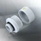 Raijintek Pelias D141806 Fitting G1/4" 14mm, weiß, 6er-Pack Vorschaubild