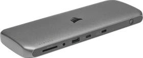 Corsair TBT200 Thunderbolt 4 Dock, Thunderbolt 4 [Buchse] (CU-9000002-EU)