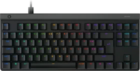 Logitech G515 TKL, schwarz, GL TACTILE, USB, CH (920-012887)