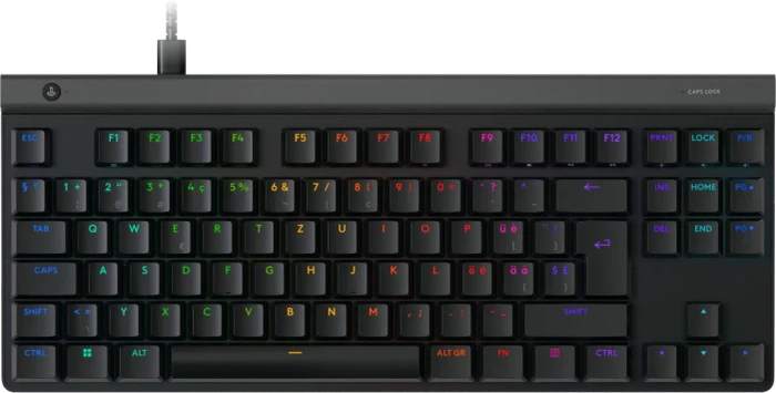 Logitech G515 TKL, schwarz, GL TACTILE, USB, CH