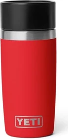Yeti Rambler Hotshot Cap Isolierflasche 354ml rescue red