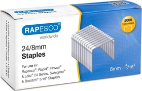 Rapesco 24/8 Heftklammern 5000 Stück