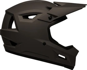 Bell Sanction 2 Fullface-Helm braun