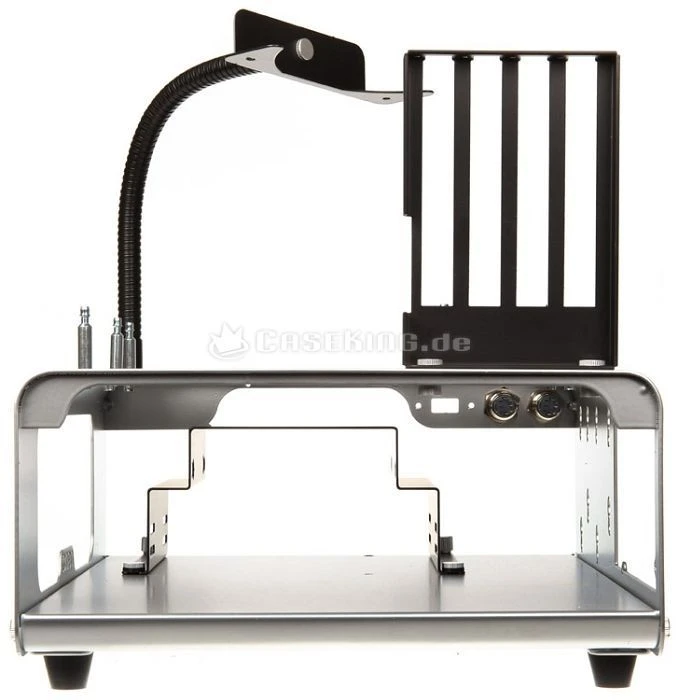 DimasTech Bench/Test Table Nano grau