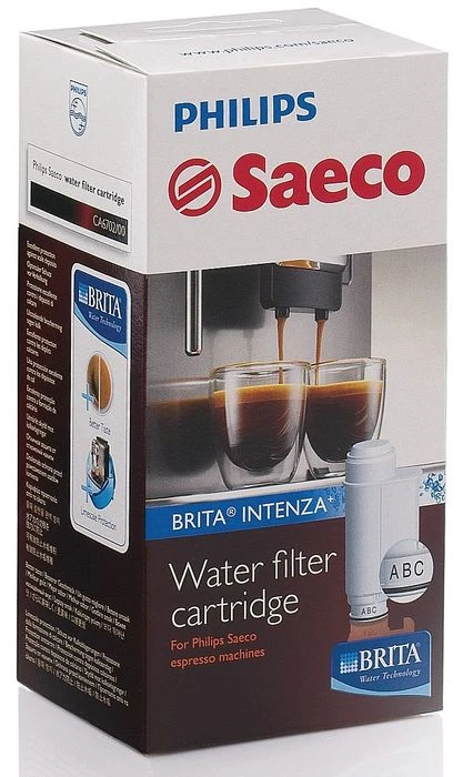 Philips Saeco CA6702/00 Brita Intenza + Wasserfilterkartusche