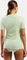 Odlo Natural Merino 160 Baselayer Funktionsshirt kurzarm ambrosia (Damen) Vorschaubild