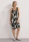 Street One Knielanges Kleid mit gerafften Trägern Kleid (Damen) Vorschaubild