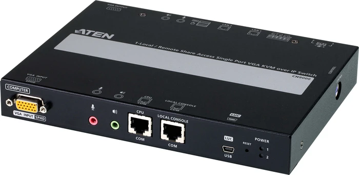 ATEN CN9xxx KVM-over-IP
