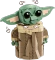 LEGO Star Wars - Grogu in seiner Repulsorwiege Vorschaubild