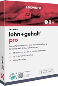 Lexware Lohn+Gehalt Pro 2026 Jahresversion, ESD (deutsch) (PC) (09172-2046)