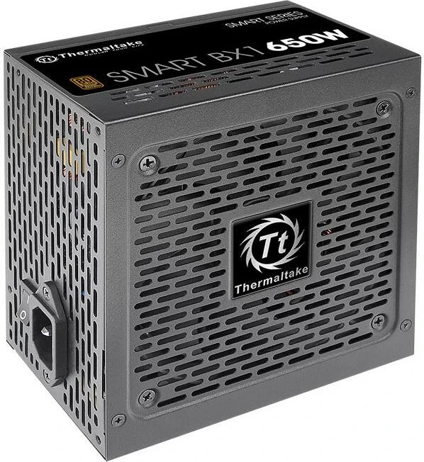Thermaltake Smart BX1 650W, ATX 2.3