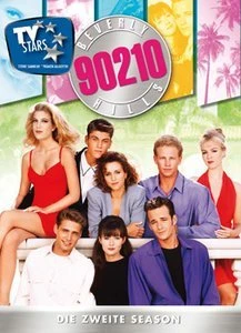 Beverly Hills 90210 Season 2 (DVD)