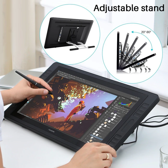 Huion Kamvas Pro 20 (2019)
