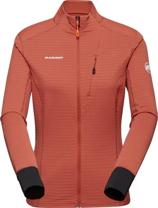 Mammut Taiss Light ML Funktionsjacke brick/black (Damen)