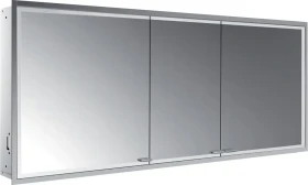 Emco Asis Prestige 2 LED-Lichtspiegelschrank 161.5cm, ohne light System