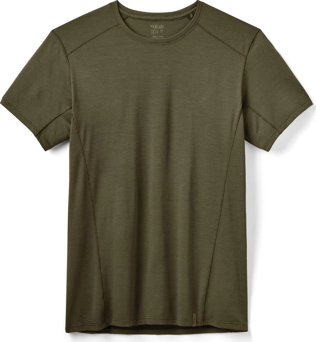 Rab Syncrino Base Funktionsshirt kurzarm (Herren)