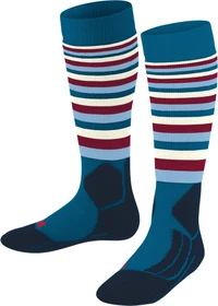 Falke SK2 Trend Skisocken petrol (Junior)