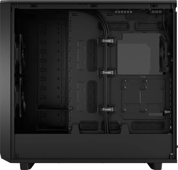 Fractal Design Meshify 2 XL Black TG Light Tint, Glasfenster