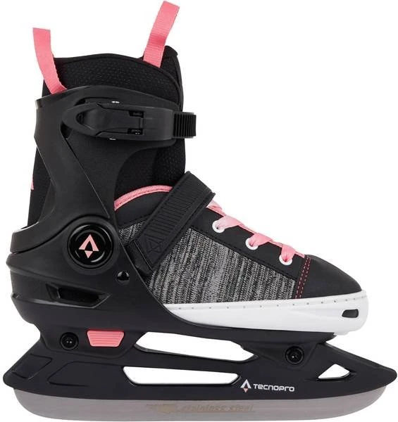 TecnoPro Alpha Soft Girl 2.0 Eislaufschuhe (Junior)