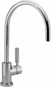Dornbracht Tara Classic Einhebelmischer platin matt