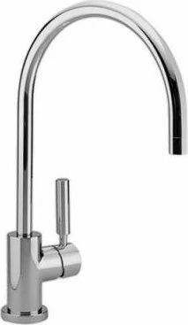 Dornbracht Tara Classic Einhebelmischer platin matt