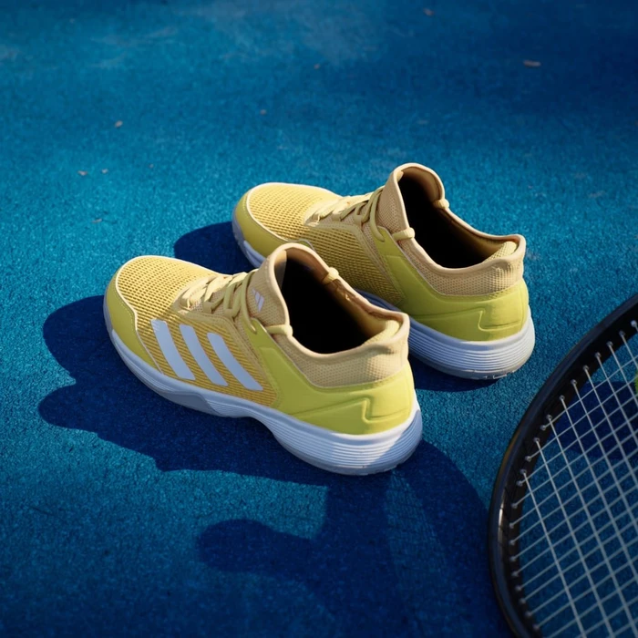 adidas Ubersonic 4 spark/cloud white/grey two (Junior)