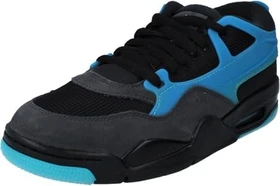 Nike Air Jordan 4 RM black/anthracite/gamma blue (Herren)