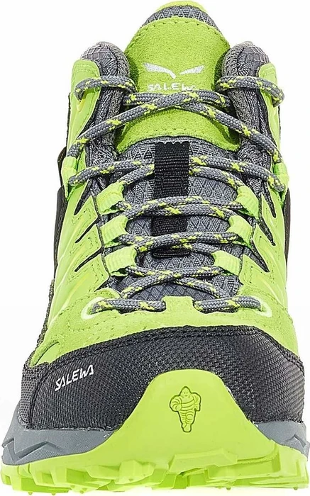 Salewa Alp Trainer Mid GTX cactus/sulphur spring (Junior)