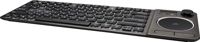 Corsair K83, USB/Bluetooth, DE