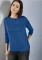 Street One Noreen Strickpullover dodger blue (Damen) Vorschaubild