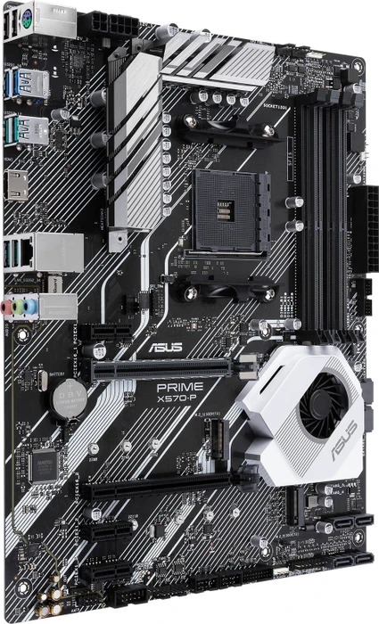 ASUS Prime X570-P (AMD AM4)