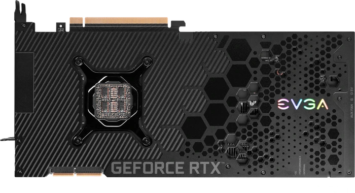 EVGA GeForce RTX 3090 Ti FTW3 Black Gaming, 24GB GDDR6X, HDMI, 3x DP