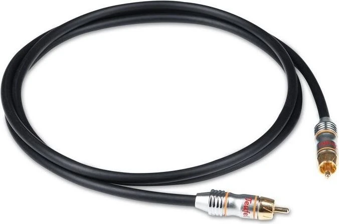 Teufel Koaxial Audio Cinch Kabel 1.5m