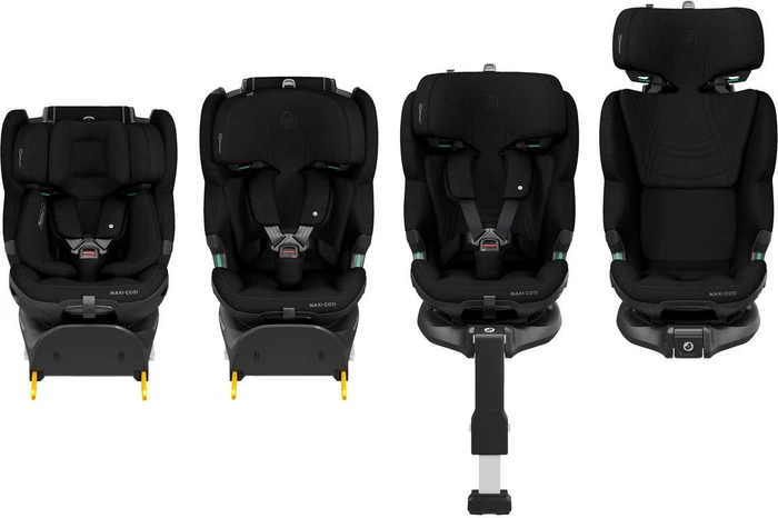 Maxi-Cosi Emerald 360 Pro authentic black