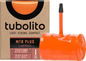 Tubolito Tubo MTB Plus SV 42mm 27.5"/28"/29" Schlauch