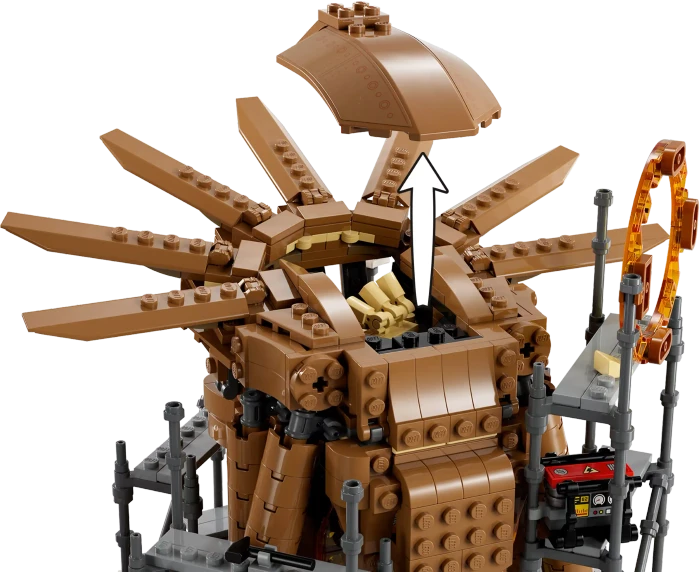 LEGO Marvel Super Heroes Spielset - Spider-Mans großer Showdown