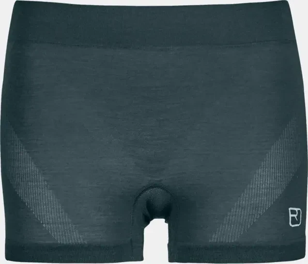 Ortovox 120 Comp Light Boxer Briefs dark arctic grey (Damen)