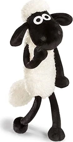 Nici Kuscheltier Shaun das Schaf