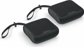 Teufel Boomster Go Stereo-Set schwarz