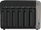 QNAP Turbo Station TS-AI642-8G 3TB, 8GB RAM, 1x RJ-45 2.5GBase-T, 2x RJ-45 1000Base-T Vorschaubild