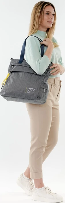 Suri Frey Sports Marry Big Shopper blau